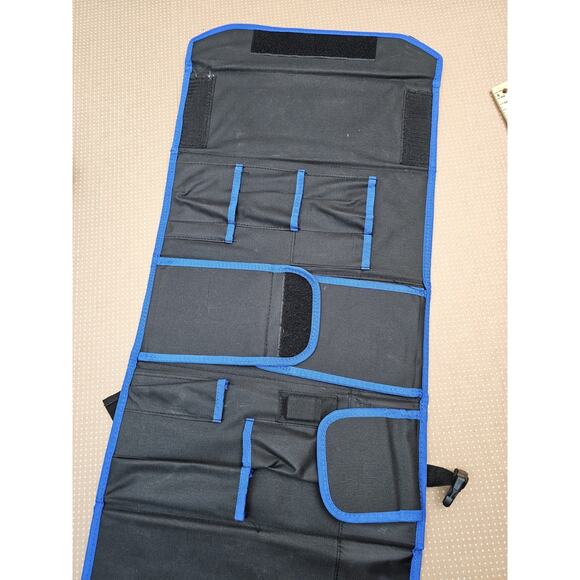Kobalt Fold Up Soft Tool Case Large - Picture 6 of 8